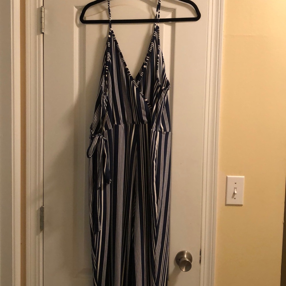Striped Jumper